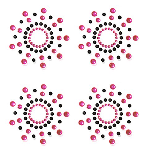 2 pairs of "rock your world" hot pink sexy sp…