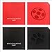 Miraculous Ladybug Leather Caver Planner (Ladybug) + Strore Gift