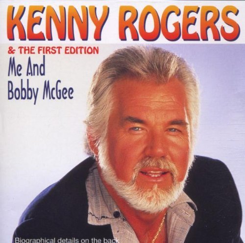 KENNY ROGERS - Me And Bobby Mcgee By Kenny Rogers - Zortam Music