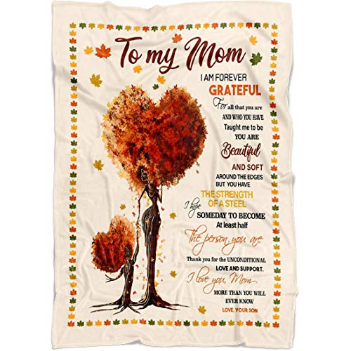 Mother's Day Custom Blanket - Image 3