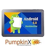 PumpkinX 10.1 32GB Octa Core A83T Android Marshmallow 6.0 Tablet, HD 1024x600, HDMI, Wifi, Bluetooth, Google Play