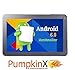 PumpkinX 10.1 32GB Octa Core A83T Android Marshmallow 6.0 Tablet, HD 1024x600, HDMI, Wifi, Bluetooth, Google Play