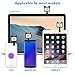 Apexel Clip On Mini Multi-Function Selfie Light[Portable Dimmable Clip Lights] Selfie LED Camera Light with 9 Lighting Modes for iPhone Samsung Sony and Other Smart Phones and Tabletes,Black