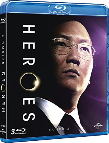 Heroes - Saison 2 - Blu-Ray