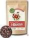 Hibiscus Flowers Tea | 8 oz - Reseable Bag, Bulk | 100% Natural Hibiscus Flowers | Extra Grade, Herbal Tea | Loose Leaf | by Eat Well Premium Foods