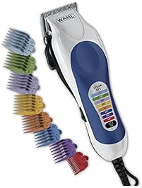 Wahl Color Pro Complete Hair Cutting Kit 79300-400T