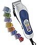 Wahl Color Pro Complete Hair Clipper Kit with Extended...