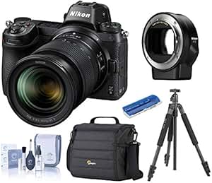 Amazon.com: Nikon Z6 FX-Format Mirrorless Camera w/NIKKOR
