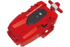タカラトミー(TAKARA TOMY) Takara Tomy Beyblade X Beyblade X BX-47 String Launcher L Red Version