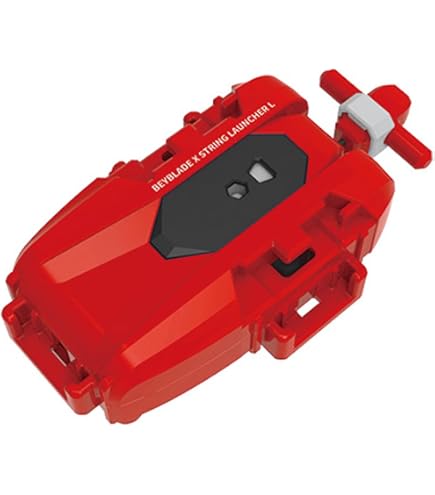 Amazon.com: Beyblade X Beyblade X BX-28 String Launcher White