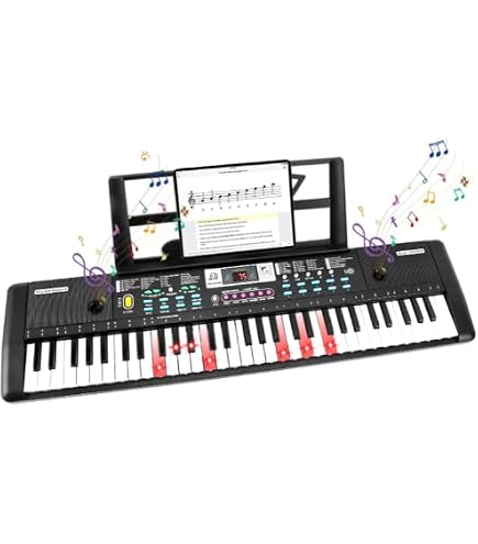 Casio Teclado portátil CT-X700 de 61 teclas, preto : Amazon.com.br