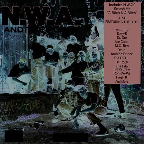 N.W.a. - Straight Outta Compton - Amazon.com Music