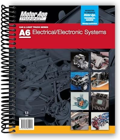 ASE Certification Test Preparation (E2) - Electrical / Electronic