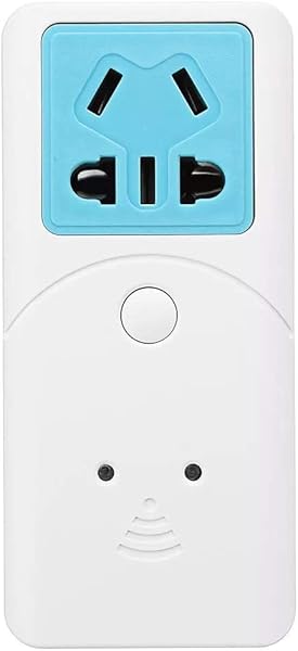 DIY Reemplace los accesorios 10A control remoto inteligente toma de telfono inalmbrico 2200W AU del Control App WIFI Smart Home automtica Zcalo