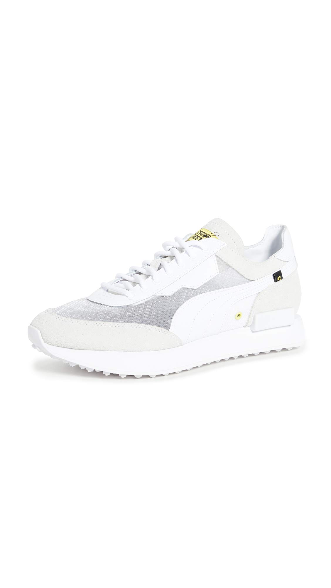 Select Men's x Chinatown Market Future Rider Sneakers