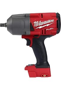 Impact Wrench, 120VAC, 7.0 Amps 