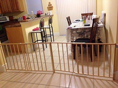 7 foot baby gate