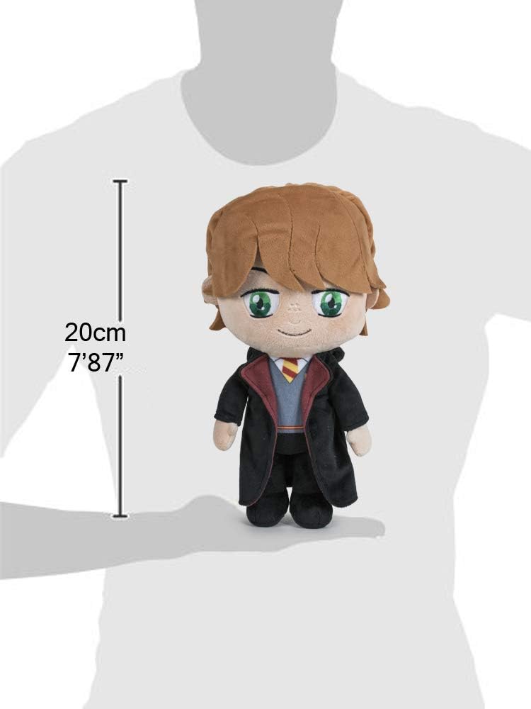 Famosa Softies Dumbledore Plüschtier – 20 Cm, Offizielles Harry Potter Merchandise, Weich & Kuschelig