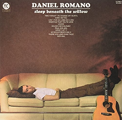 DANIEL ROMANO - Sleep Beneath The Willow - Zortam Music