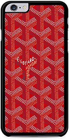Goyard Red Case iPhone 6 & 6s