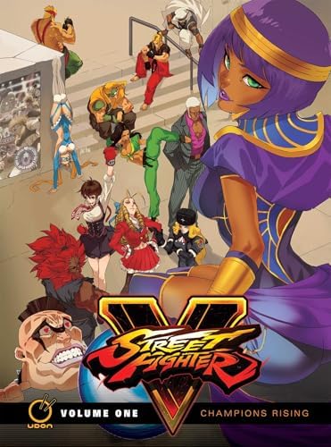 Street Fighter Legends II: The Ultimate Edition: Siu-Chong, Ken