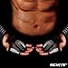 Acmys (New) Weight Lifting Gloves with Wrist Straps Breathable Gym Gloves for Extra Grip Unisex Workout Gloves with Double Stitching for Extra Support Ideal for Powerlifting, Pull Ups, Cross Training
