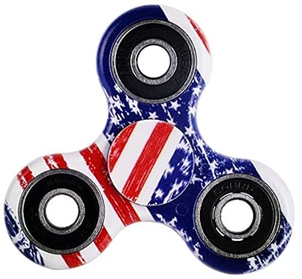 8 sided fidget spinner