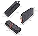 Pencil Case, COOFIT Pencil Pouch Pen Case Pencil Bag Pencil Cases for Adults 3 pcs