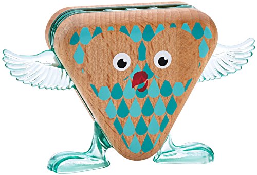 Fisher-Price Wooden Toys Shape-imals Owl