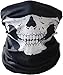 Pixnor® Call of Duty Ghost Skull Balaclavas Skiing Airsoft Paintball Game Cosplay Mask Hood (B04)
