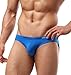 Fashion Sports Underwear Low Waist Swim Briefs for Men B1129