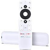 RYQIF Remote Control for Onn Google TV 4K Streaming Device 28078468 | Voice control