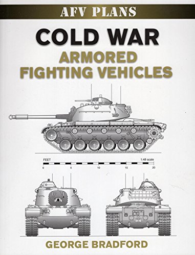 Cold War Armored Fighting Vehicles (World War II AFV Plans)