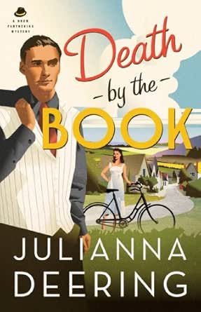 Death By The Book A Drew Farthering Mystery Book 2 Kindle Edition By Deering Julianna Religion Spirituality Kindle Ebooks Amazon Com