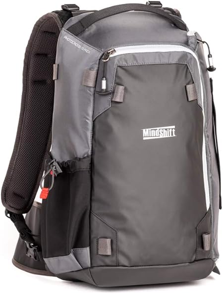 Amazon 国内正規品 Mindshiftgear マインドシフトギア フォトクロス13 バックパック カーボングレー カメラ バック ケース 通販