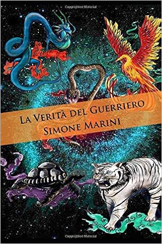 Simone Marini - La Verità del Guerriero (2020)