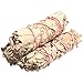 Organic California White Sage Smudge Bundles (Pack of 6)