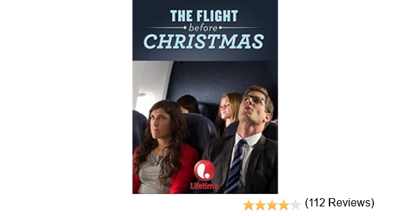 Movie Dvd The Flight Before Christmas 