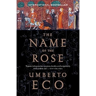 Name of the Rose Paperback &ndash; April 22, 2014