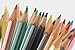 Amerigo Amazing Colored Pencils for Adults and Kids, Free Sharpener, Soft Core, Set of 36