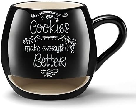 Milk and Cookies Lover Mug