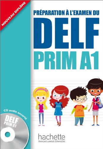 [Ebook] DELF Prim A1 : Livre de l'eleve + CD audio (Delf/Dalf) (French Edition)<br />[T.X.T]