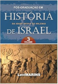 Livro História de Israel: Da Idade Média ao Milênio