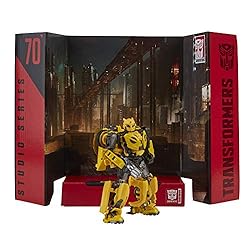 Transformers Toys Studio Series 70 Deluxe Class
