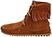 Minnetonka Tramper Boot (Toddler/Little Kid/Big Kid),Brown,10 M US Toddler