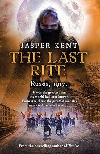 The Last Rite (The Danilov Quintet)