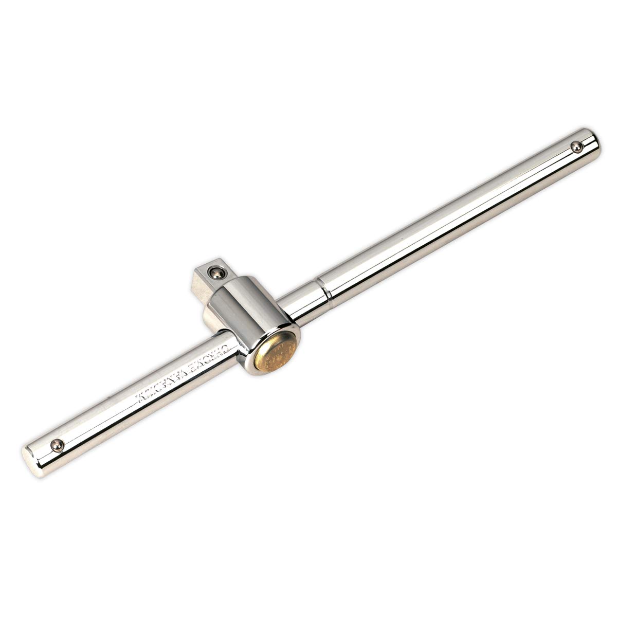 Sealey Ak6378 Locking Sliding T-Bar 250Mm 1/2Sq Drive
