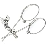 SE 10x Magnification Double Lens Clip-On Loopy - MI128-10