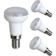 R50 LED Light Bulbs 5W (45W Incandescent Bulb) 3000K R50 Long Neck LED ...