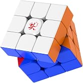 Cuberspeed Dayan GuHong Pro Plus M MagLev Version 55mm Speed Cube Magnetic 3x3 Magic Cube MagLev Edition